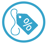 discount-icon Nonprofit discount