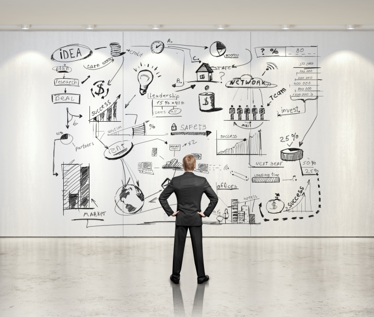 four tips for writing a good marketing plan