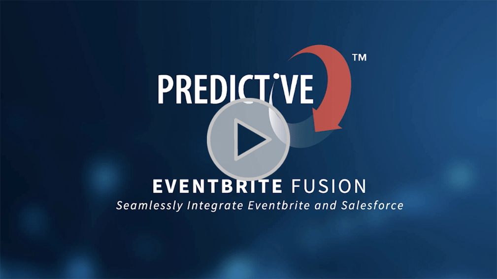 Integrate Eventbrite into Salesforce Video