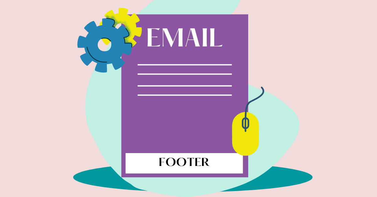 Creating An Email Footer