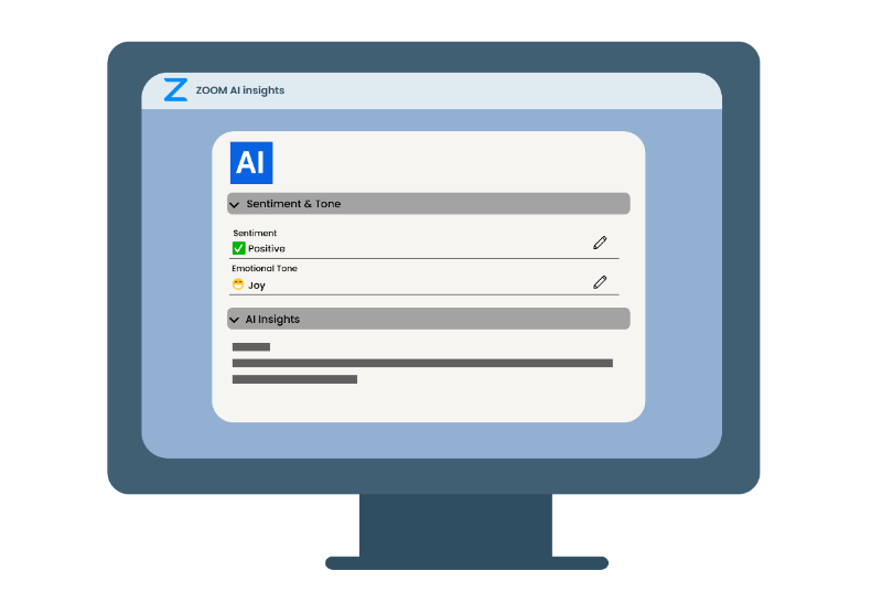 AI-Powered Meeting Insights